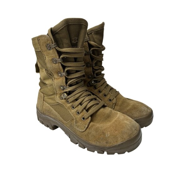 Garmont T8 Bifida Tactical Military Boots Men\'s Coyote Tan Combat US Size 5.5 main image 11